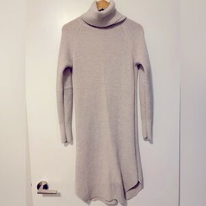Wilfred Free Bianca Sweater Dress M